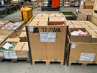 Terwa ku-10-m12 spijkerplaat (9150x) - afbeelding 2 van  3