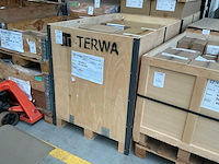 Terwa ku-10-m30 spijkerplaat (12911x) - afbeelding 1 van  2
