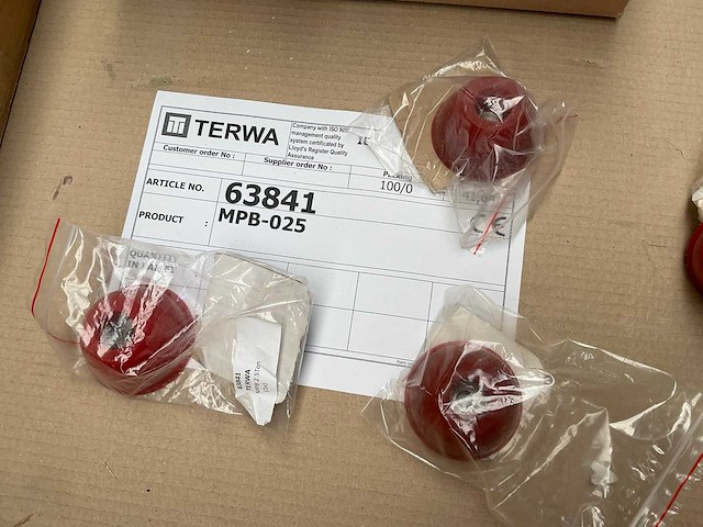 Terwa mpb -025/050/100 ball ring magneet (212x) - afbeelding 7 van  8