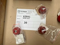 Terwa mpb -025/050/100 ball ring magneet (212x) - afbeelding 8 van  8