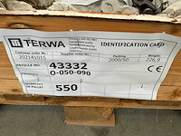 Terwa o-050-090 o-ooganker (550x) - afbeelding 5 van  5