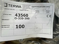 Terwa o-320-300 o-ooganker (100x) - afbeelding 5 van  5