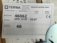 Terwa opr 32.ot en 15.ot opr bevestigingsplaat (71x) - afbeelding 7 van  8
