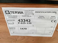 Terwa p-025-120 slotanker (1470x) - afbeelding 4 van  4