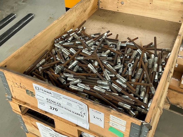 Terwa psa-12-m16-0210 stekanker (2100x) - afbeelding 4 van  5