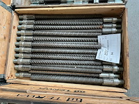 Terwa psa-psc-40-m48-0950 psa-stekanker met psc- metrische bout (34x) - afbeelding 1 van  4