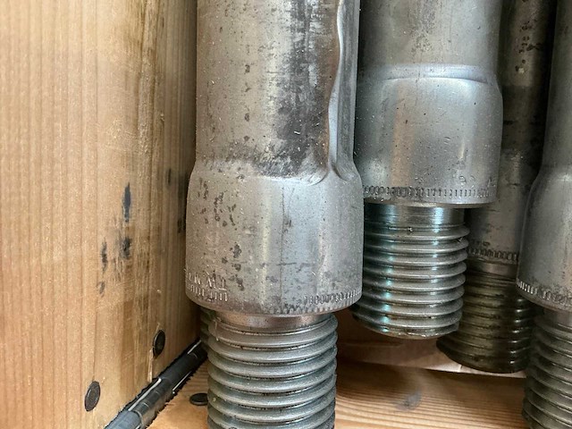 Terwa psa-psc-40-m48-0950 psa-stekanker met psc- metrische bout (34x) - afbeelding 2 van  4