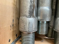 Terwa psa-psc-40-m48-0950 psa-stekanker met psc- metrische bout (34x) - afbeelding 2 van  4