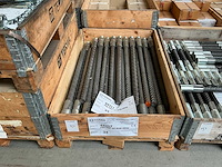 Terwa psa-psc-40-m48-0950 psa-stekanker met psc- metrische bout (34x) - afbeelding 3 van  4