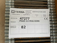 Terwa psad-12-m16 psad dubbele stekanker (138x) - afbeelding 1 van  1