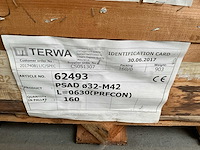 Terwa psad-32-m42-0630 psad dubbele stekanker (160x) - afbeelding 5 van  5