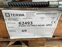 Terwa psad-32-m42-0630 psad dubbele stekanker (69x) - afbeelding 5 van  5