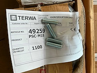Terwa psc-bout (1214x) - afbeelding 4 van  4