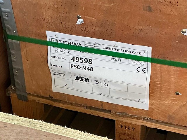 Terwa psc-m48 psc-bout (748x) - afbeelding 3 van  3