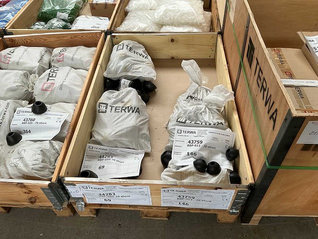 Terwa rbp rubberen uitsparingsvorm (215x) - afbeelding 3 van  5