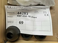 Terwa rbp rubberen uitsparingsvorm (215x) - afbeelding 5 van  5