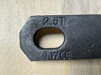 Terwa sa-b-025-120 spreidanker (248x) - afbeelding 4 van  6