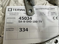 Terwa sa-b-040-180-tv spreidanker (334x) - afbeelding 7 van  7