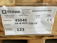 Terwa sa-b-053-220- tv spreidanker (123x) - afbeelding 3 van  3
