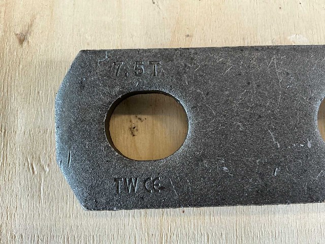 Terwa sa-b-075-260 spreidanker (452x) - afbeelding 5 van  8