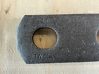 Terwa sa-b-075-260 spreidanker (452x) - afbeelding 5 van  8