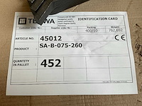 Terwa sa-b-075-260 spreidanker (452x) - afbeelding 8 van  8