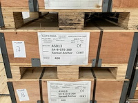 Terwa sa-b-075-300 sprei anker (400x) - afbeelding 3 van  3