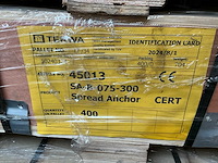 Terwa sa-b-075-300 sprei anker (400x) - afbeelding 6 van  6