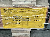Terwa sa-b-075-300 sprei anker (400x) - afbeelding 6 van  6