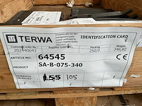 Terwa sa-b-075-340 spreidanker (105x) - afbeelding 4 van  5