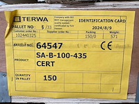Terwa sa-b-100-435 sprei anker (150x) - afbeelding 7 van  7