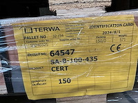 Terwa sa-b-100-435 sprei anker (150x) - afbeelding 7 van  7
