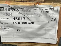 Terwa sa-b-100-520 sprei anker (150x) - afbeelding 6 van  6