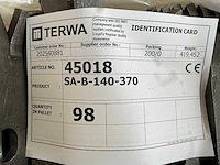 Terwa sa-b-140-370 spreidanker (98x) - afbeelding 8 van  8