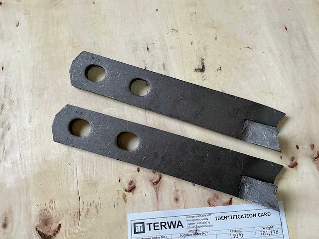 Terwa sa-b-140-460 spreidanker (147x) - afbeelding 4 van  5