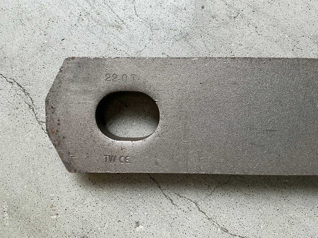 Terwa sa-b-220-620 spreidanker (96x) - afbeelding 4 van  6