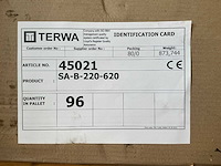 Terwa sa-b-220-620 spreidanker (96x) - afbeelding 6 van  6