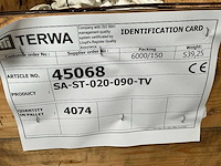 Terwa sa-st-020-090-tv anker (4074x) - afbeelding 6 van  6