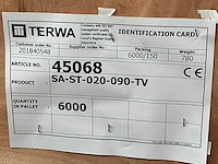 Terwa sa-st-020-090-tv anker (6000x) - afbeelding 3 van  3