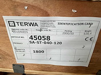 Terwa sa-st-040-120 anker (1800x) - afbeelding 5 van  5