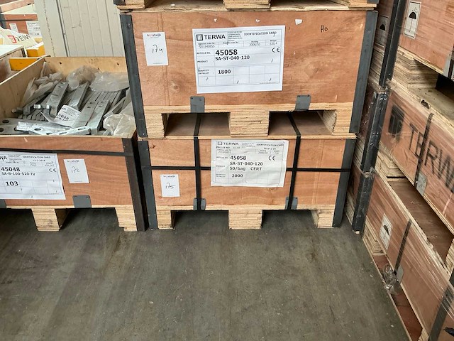 Terwa sa-st-040-120 anker (2000x) - afbeelding 4 van  5