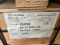 Terwa sa-st-040-120 anker (2000x) - afbeelding 5 van  5