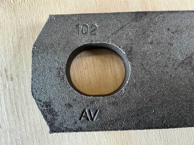 Terwa sa-st-053-160 anker (194x) - afbeelding 4 van  7