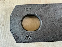 Terwa sa-st-053-160 anker (194x) - afbeelding 4 van  7
