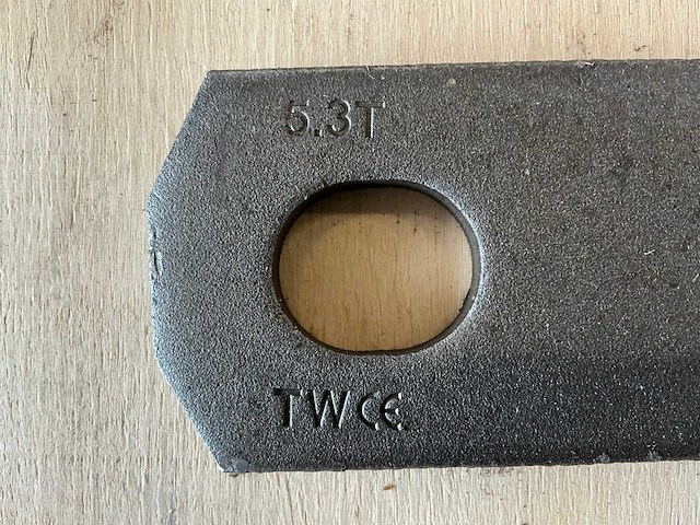Terwa sa-st-053-160 anker (194x) - afbeelding 5 van  7