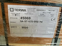 Terwa sa-st-25-90-tv hijsanker 2.5t (5000x) - afbeelding 5 van  5