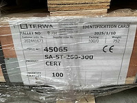 Terwa sa-st-260-300 anker (100x) - afbeelding 7 van  7