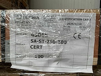 Terwa sa-st-260-300 anker (100x) - afbeelding 7 van  7