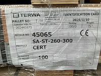 Terwa sa-st-260-300 anker (100x) - afbeelding 4 van  4