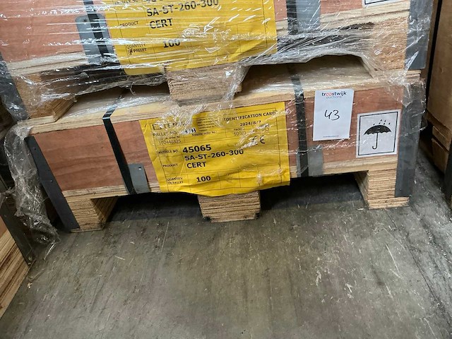 Terwa sa-st-260-300 anker (100x) - afbeelding 6 van  7